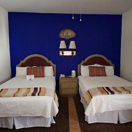 Hotel Boutique El Viejo Mundo 이달고델파랄 외부 사진