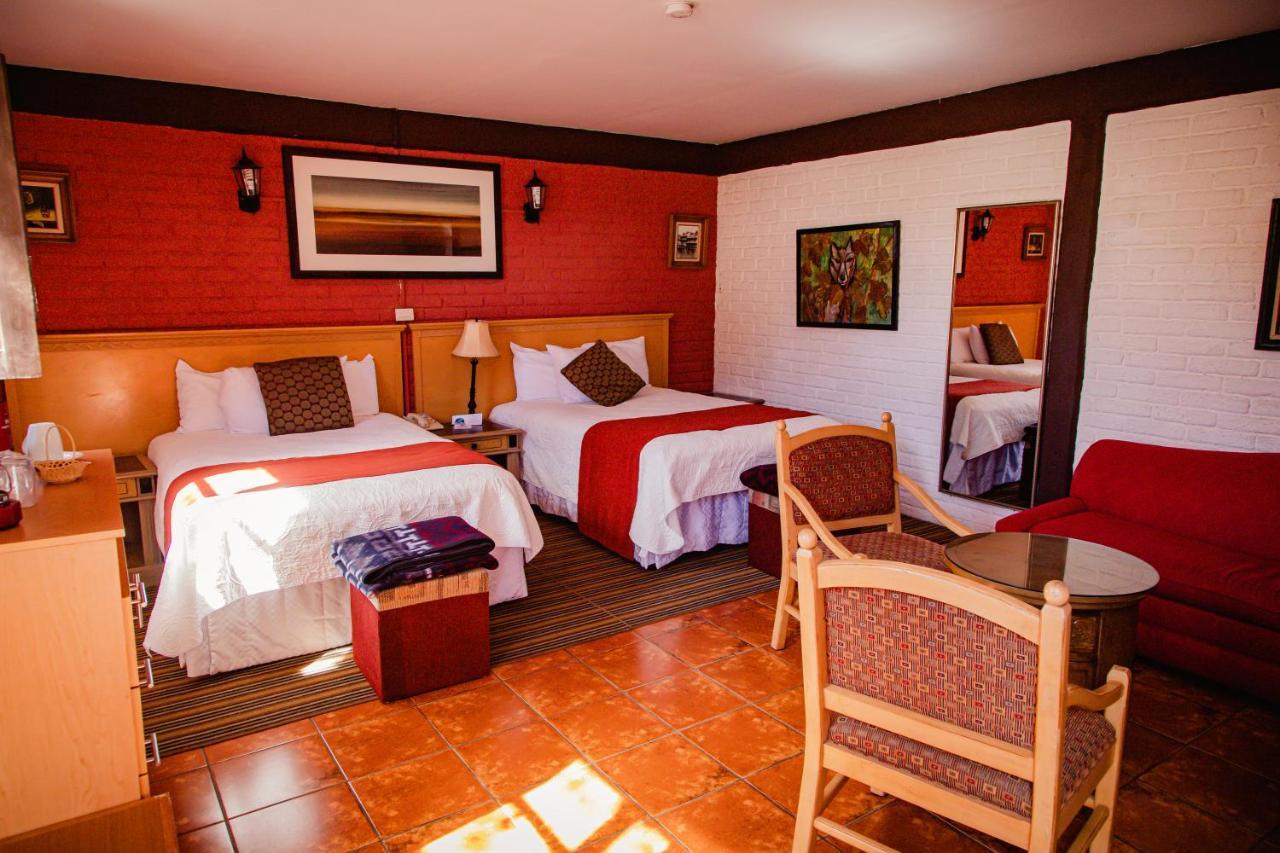 Hotel Boutique El Viejo Mundo 이달고델파랄 외부 사진