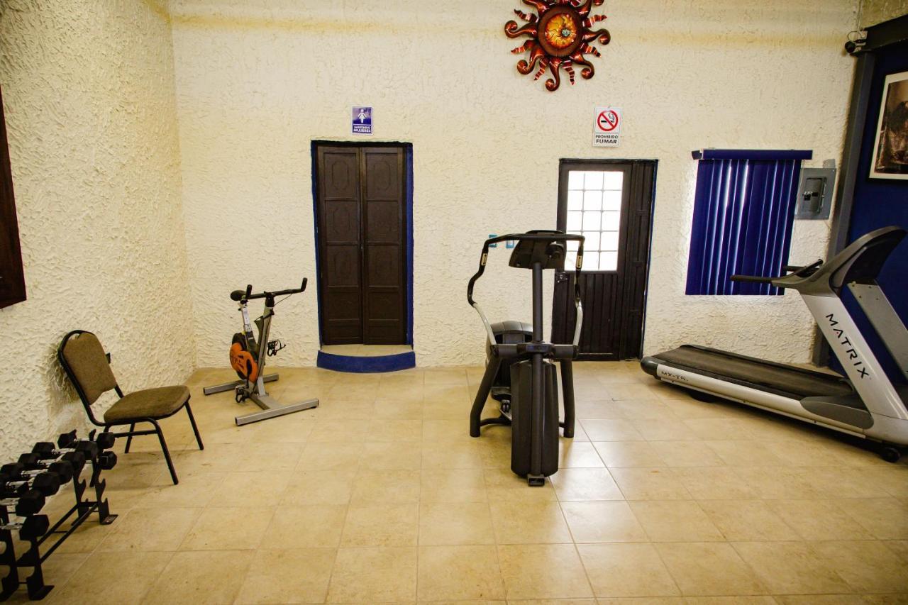 Hotel Boutique El Viejo Mundo 이달고델파랄 외부 사진
