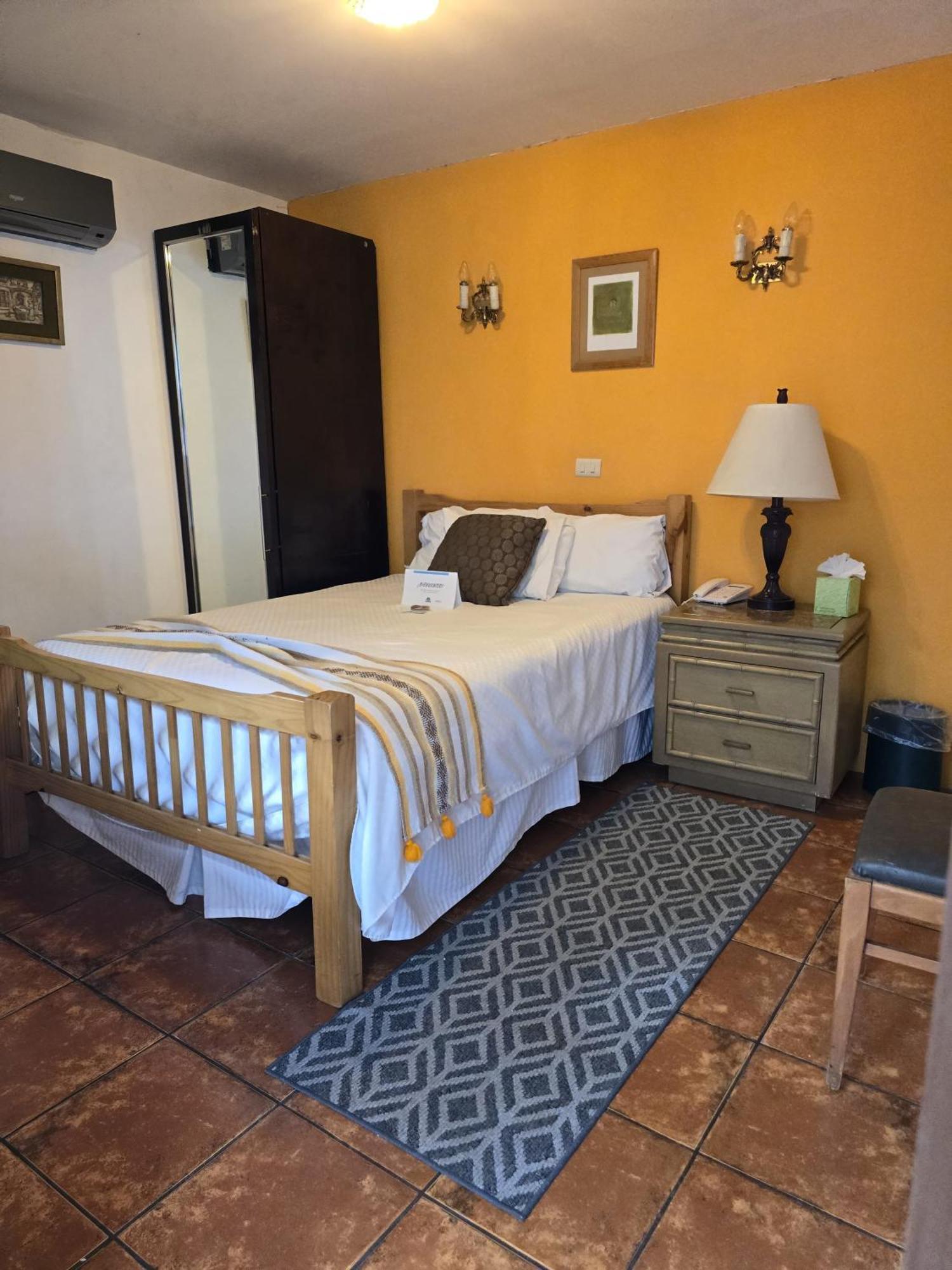 Hotel Boutique El Viejo Mundo 이달고델파랄 외부 사진