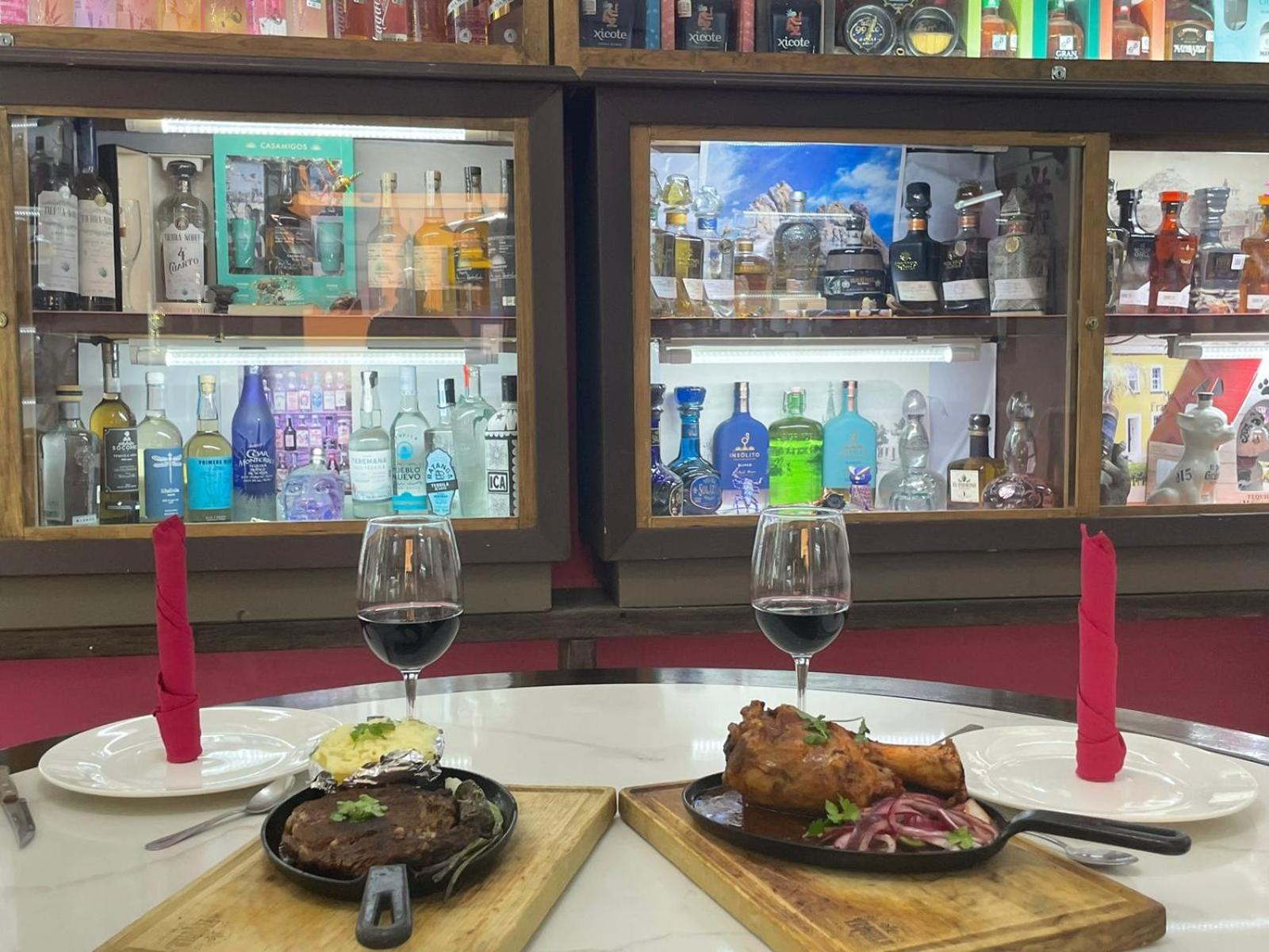 Hotel Boutique El Viejo Mundo 이달고델파랄 외부 사진