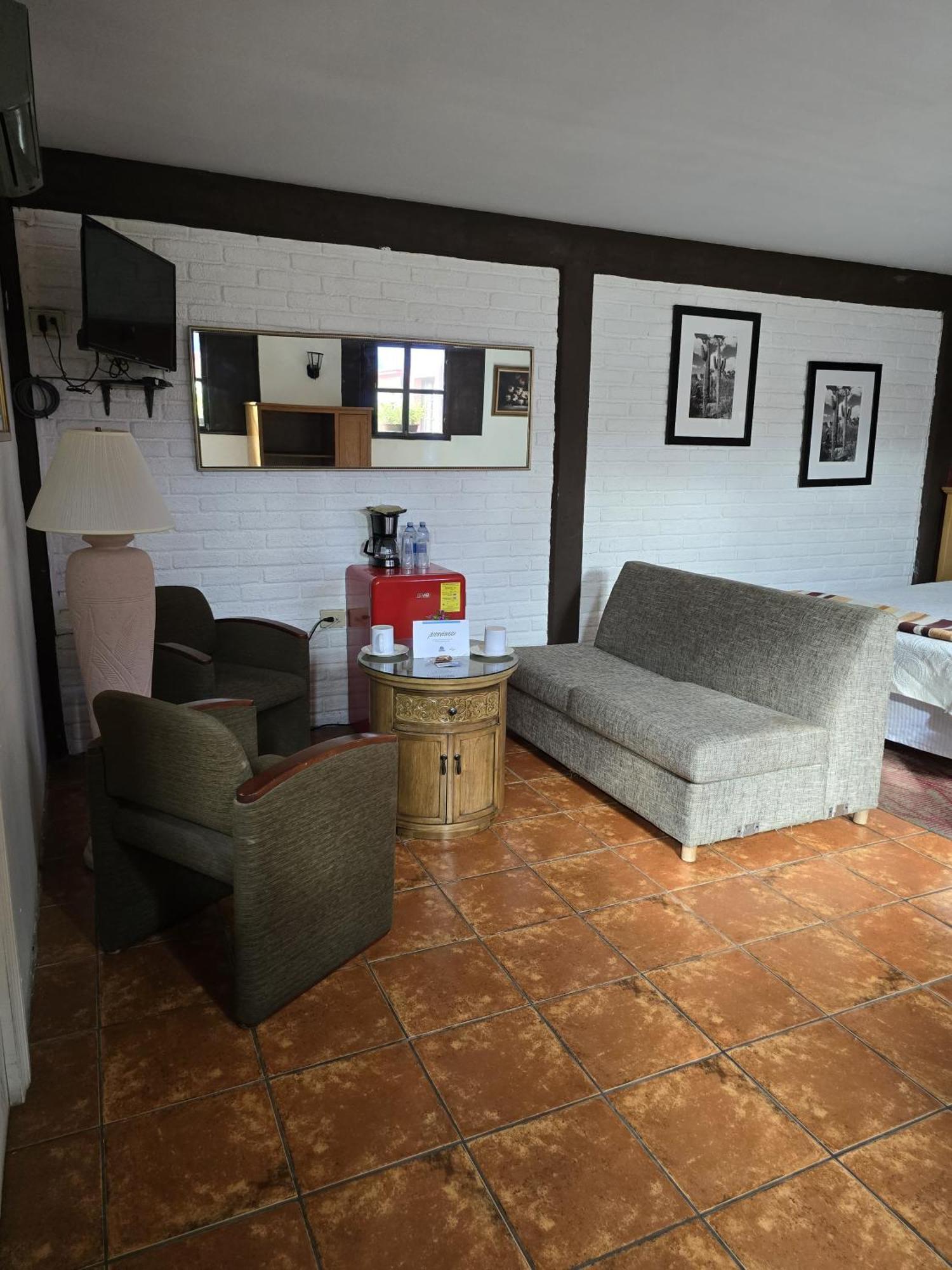 Hotel Boutique El Viejo Mundo 이달고델파랄 외부 사진